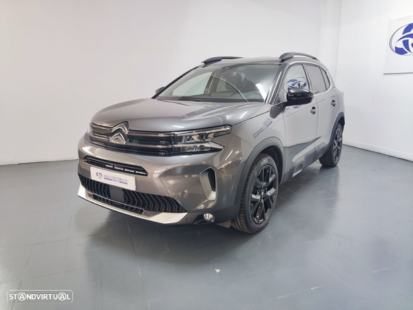 Citroën C5 Aircross 1.5 BlueHDi Shine EAT8