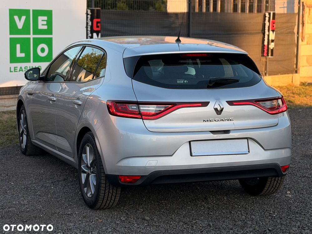 Renault Megane ENERGY TCe 115 Start & Stop LIMITED - 5