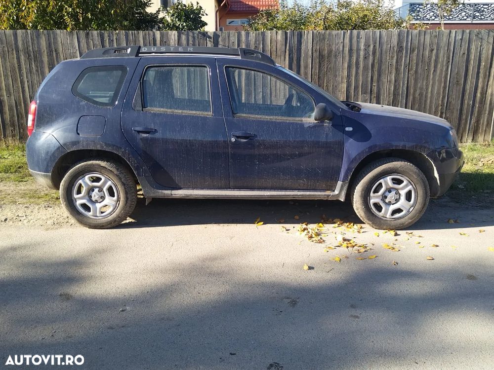 Dacia Duster - 1