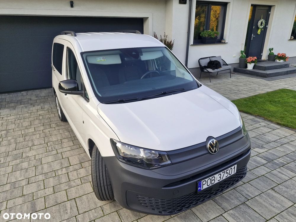 Volkswagen Caddy 2.0 TDI - 8