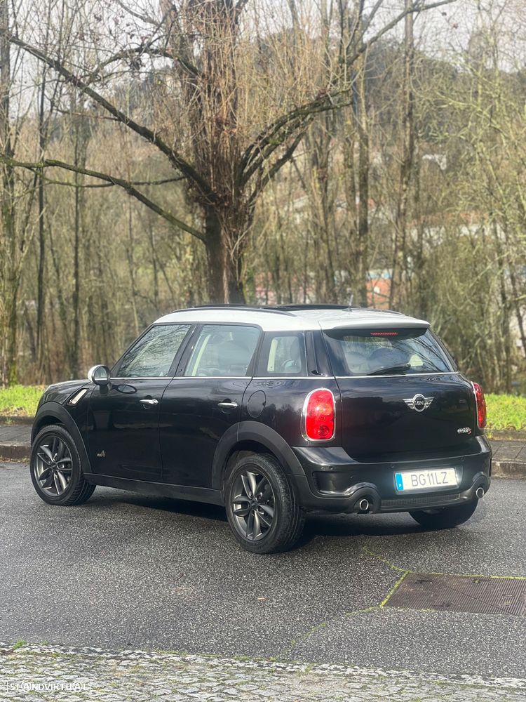 MINI Countryman Cooper S ALL4 - 10