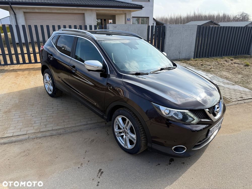 Nissan Qashqai - 13
