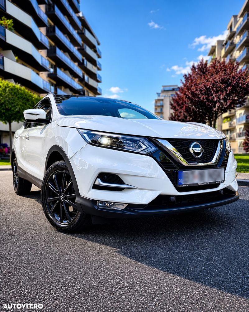 Nissan Qashqai 1.3 157CP 2WD DCT N-Connecta - 2