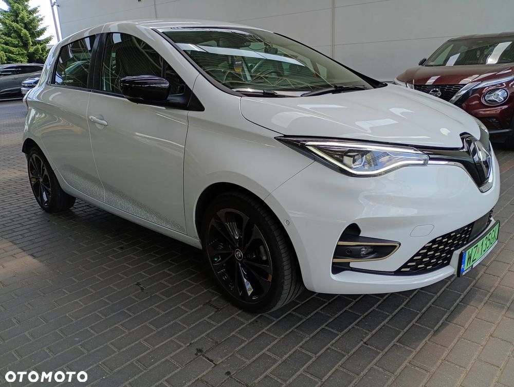 Renault Zoe R135 Z.E 50 Iconic - 3