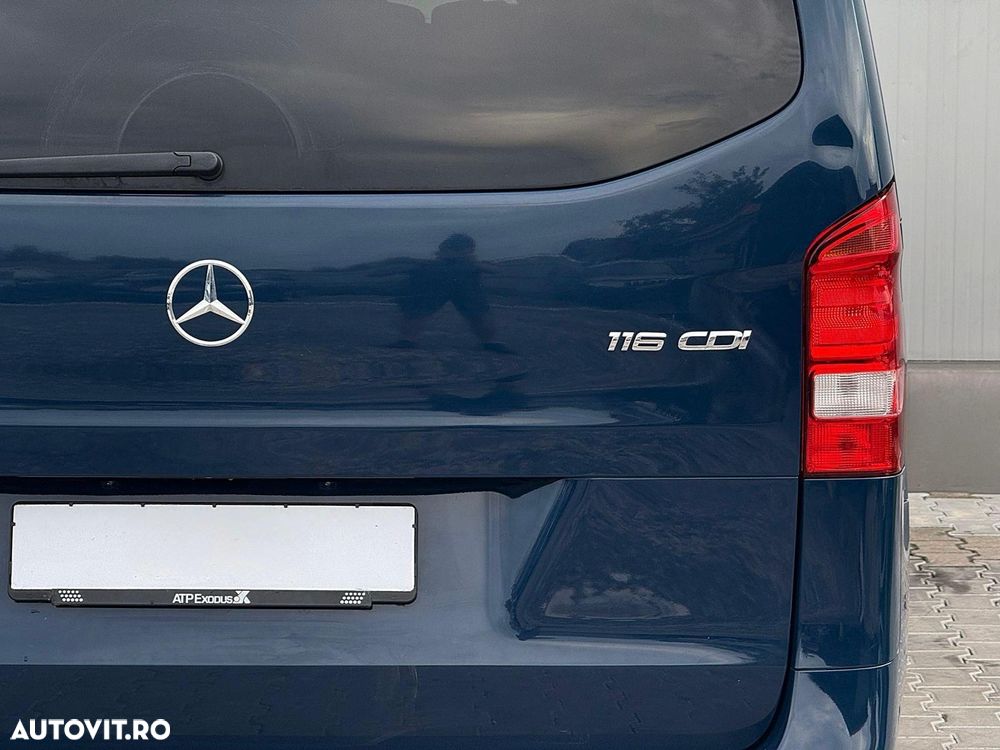 Mercedes-Benz Vito - 10