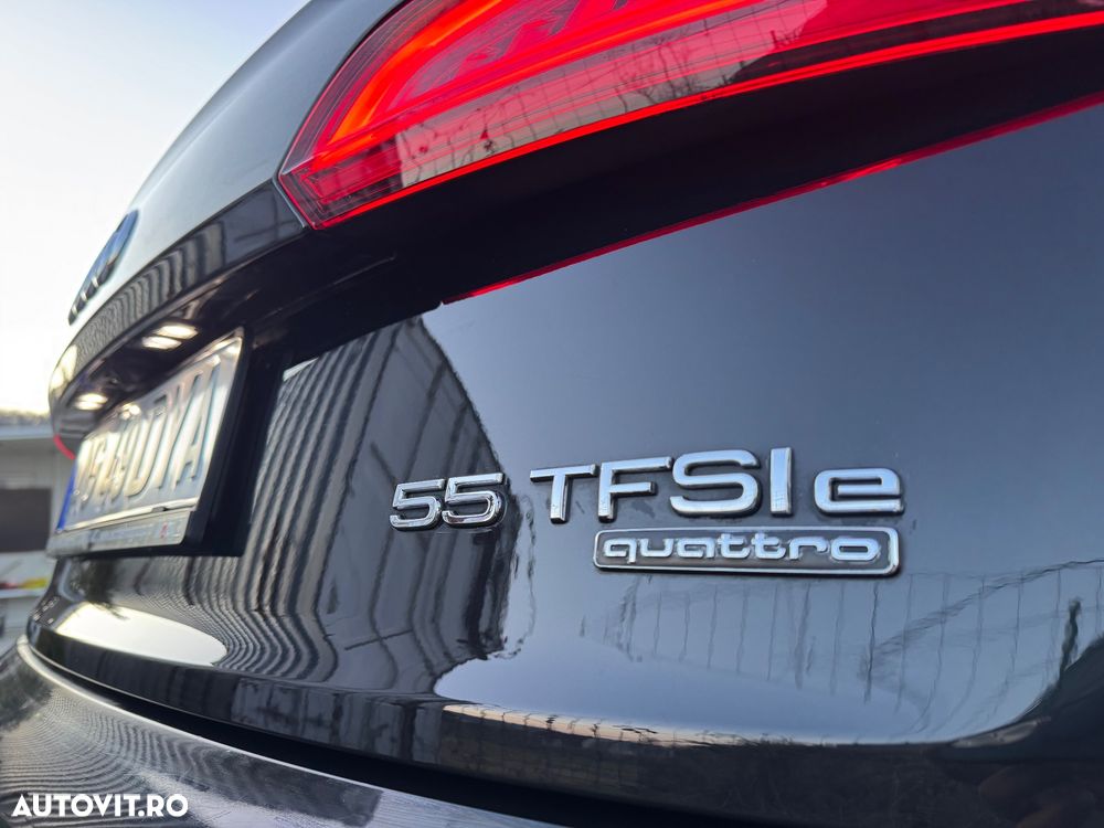 Audi Q5 55 TFSI e quattro S tronic PHEV S Line - 9