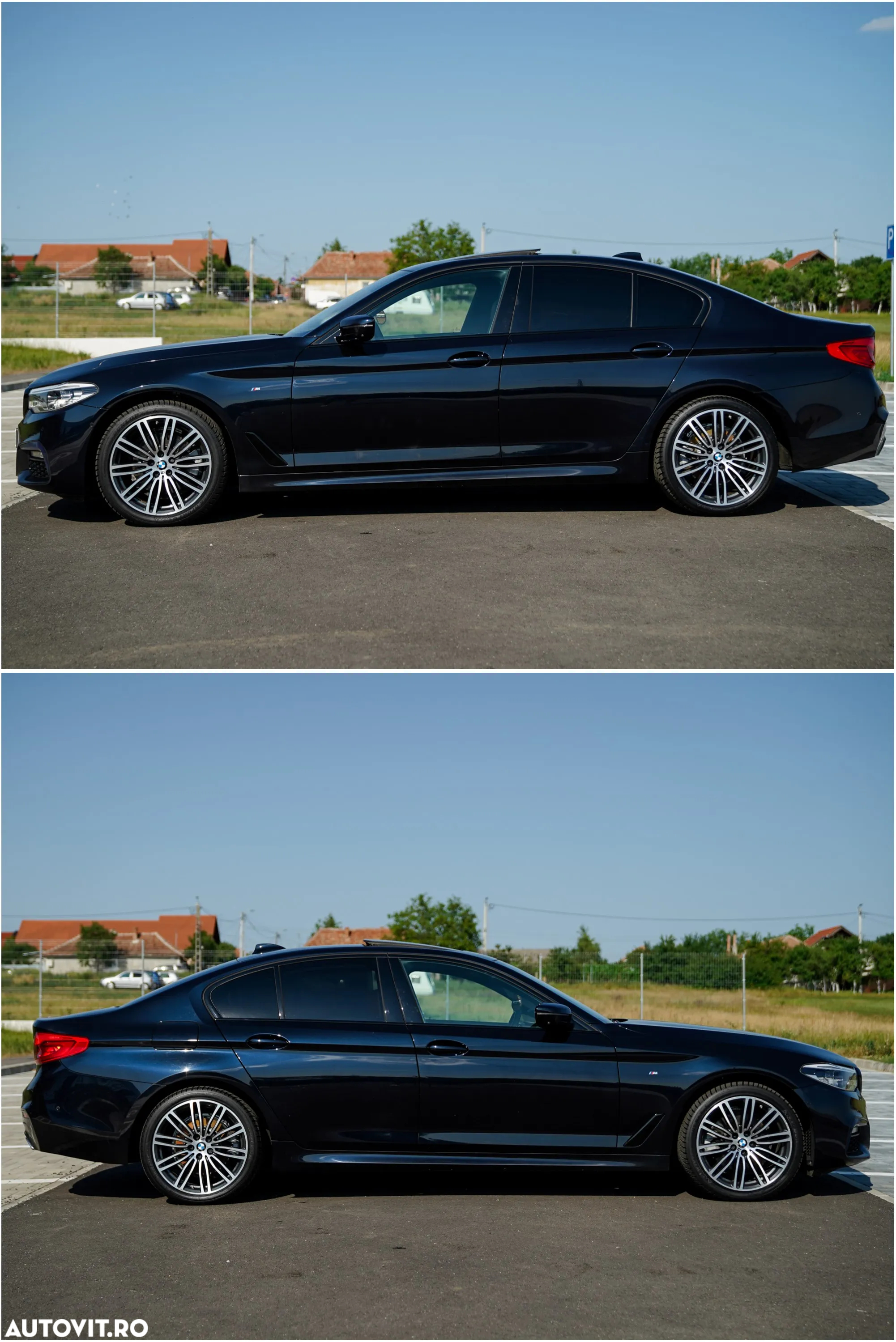 BMW Seria 5 520d xDrive AT MHEV - 3