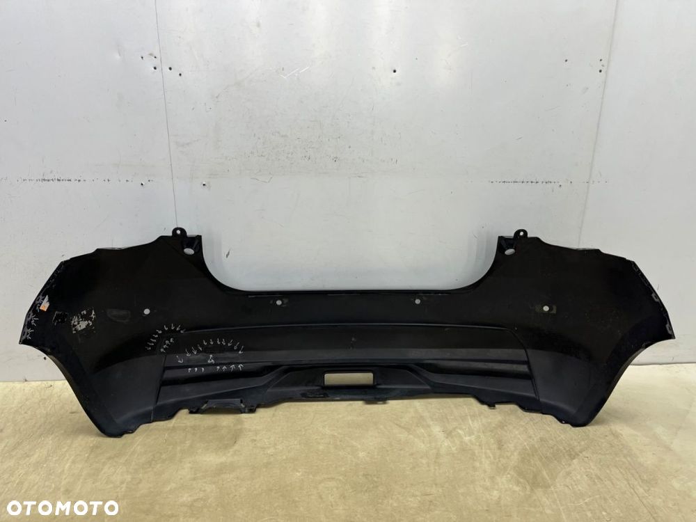 Zderzak tylny Nissan Micra K14 5 V 16-22r. tył 4XPDC 850225FA0H - 6