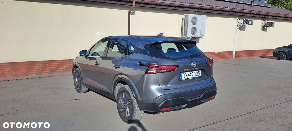 Nissan Qashqai - 7