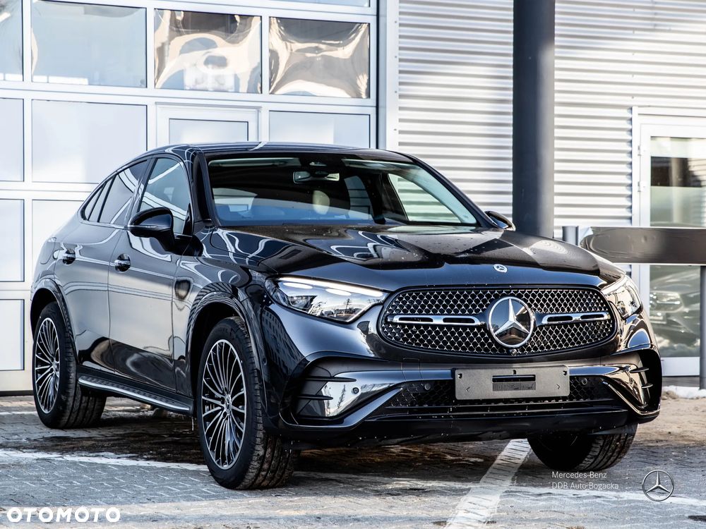 Mercedes-Benz GLC 220 d mHEV 4-Matic AMG Line - 3