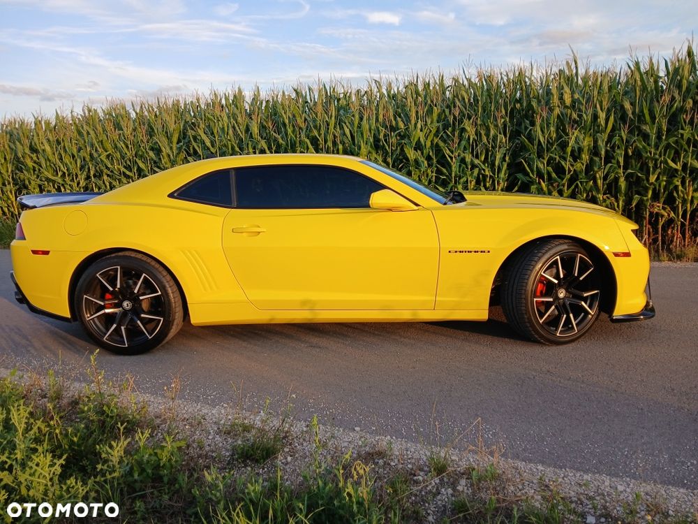Chevrolet Camaro - 6