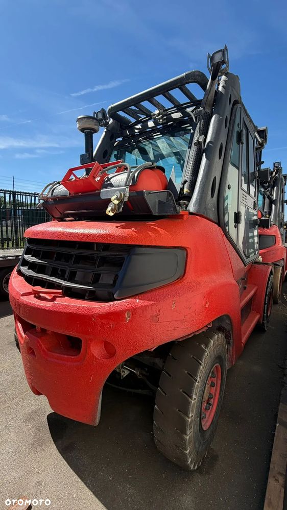 Linde H60T - 3
