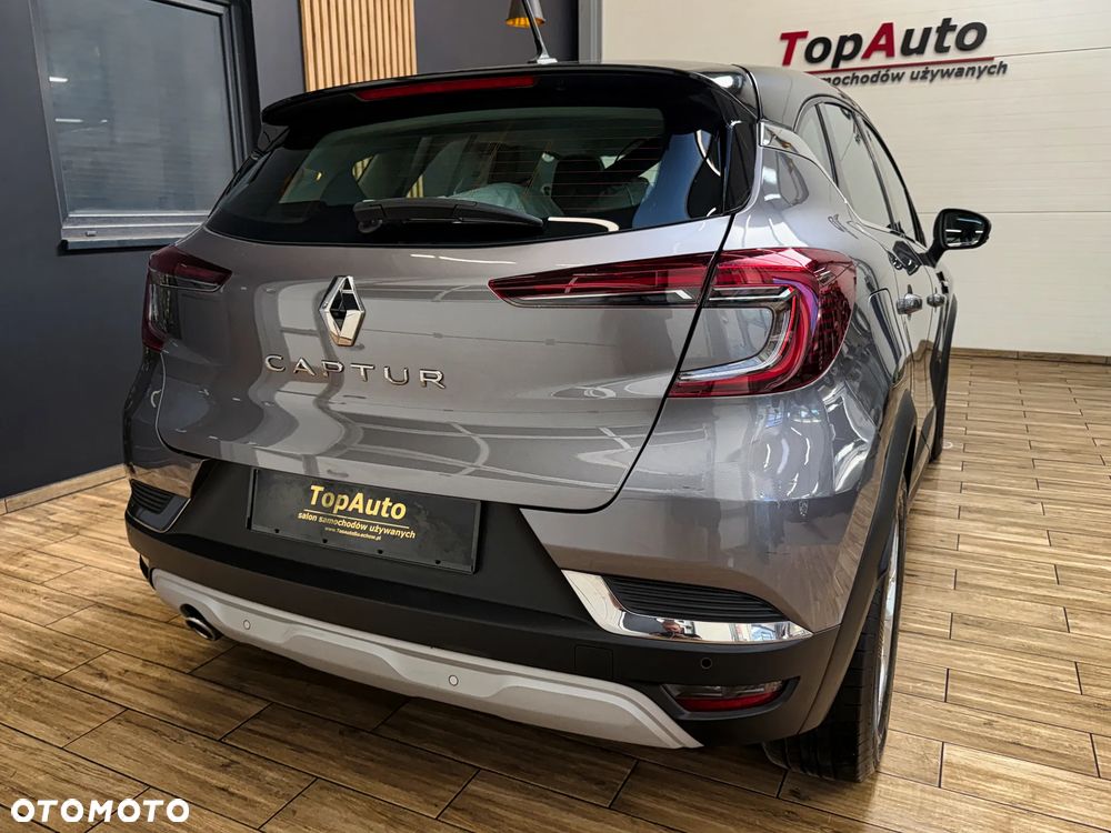 Renault Captur TCe 100 BUSINESS EDITION - 8