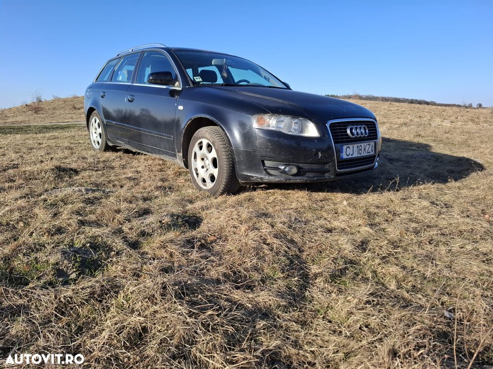 Audi A4 2.0 TDI - 9