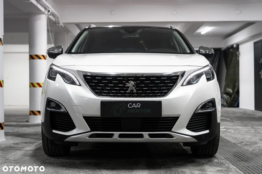 Peugeot 5008 - 7
