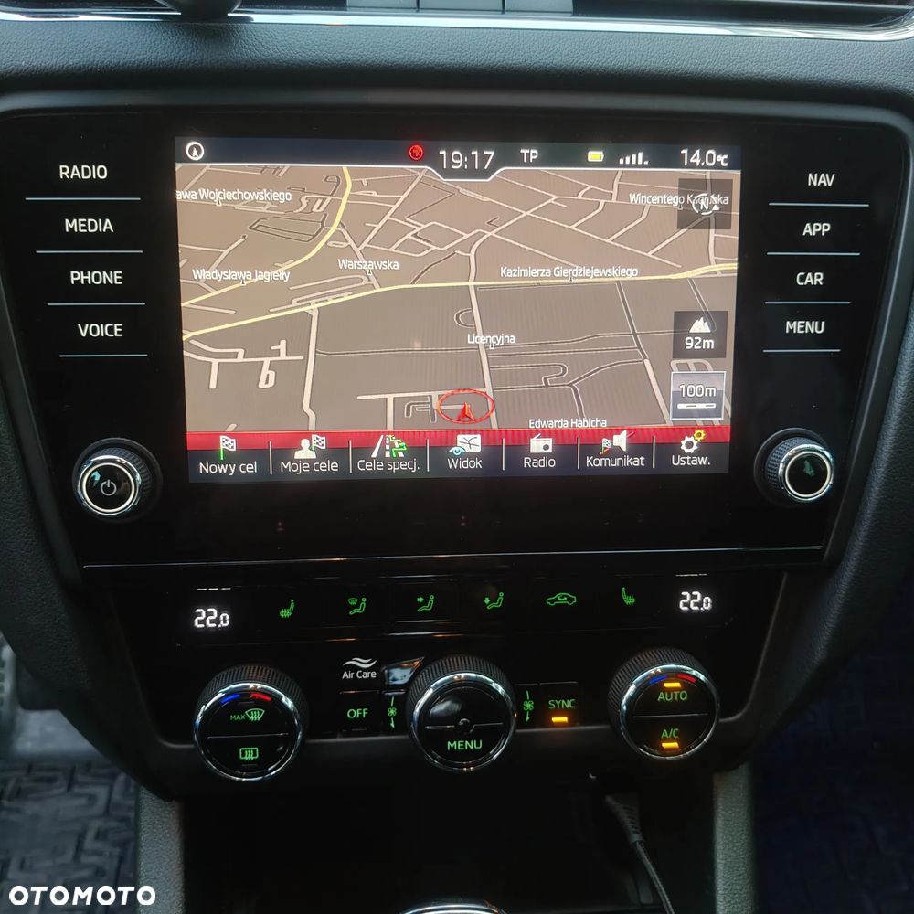 Skoda Octavia 1.5 TSI ACT Style DSG - 14