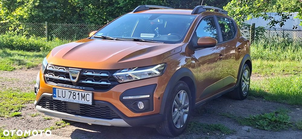 Dacia Sandero Stepway - 2