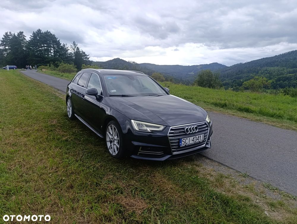 Audi A4 Avant 2.0 TDI clean diesel Quattro S tronic - 1