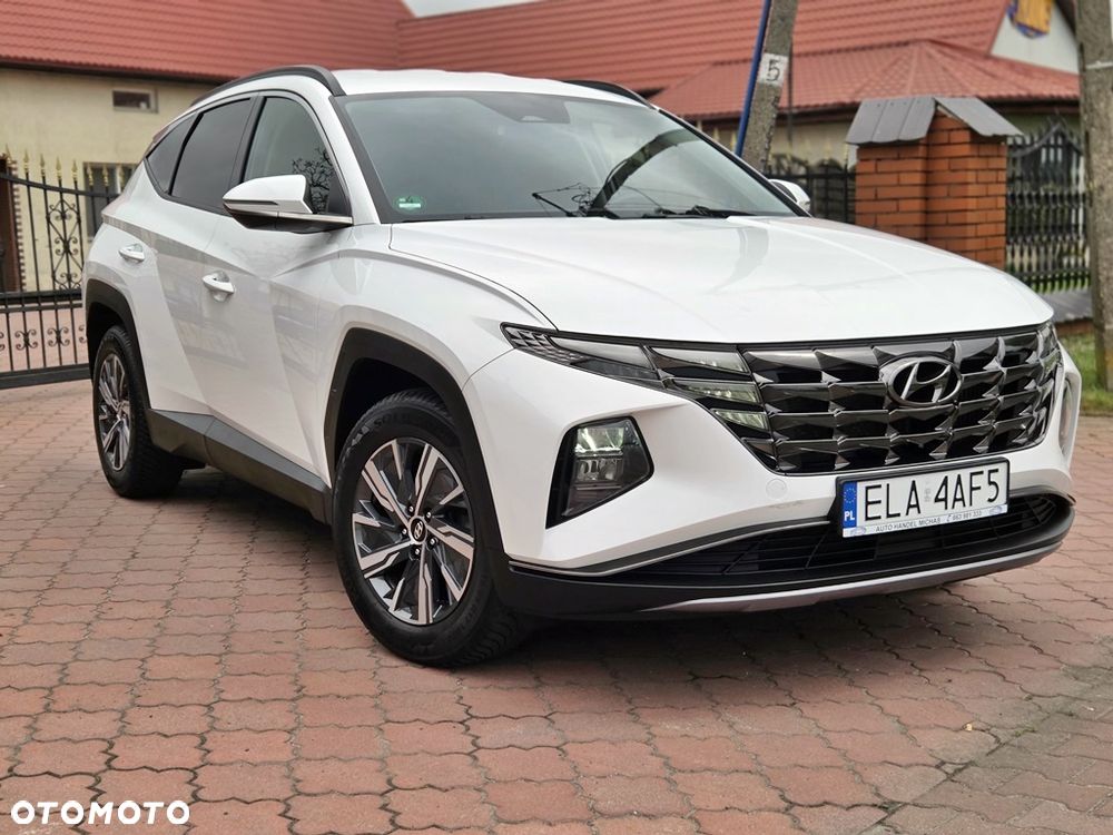 Hyundai Tucson - 1