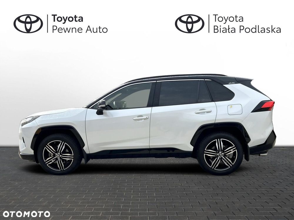 Toyota RAV4 2.5 Hybrid Selection 4x4 - 2