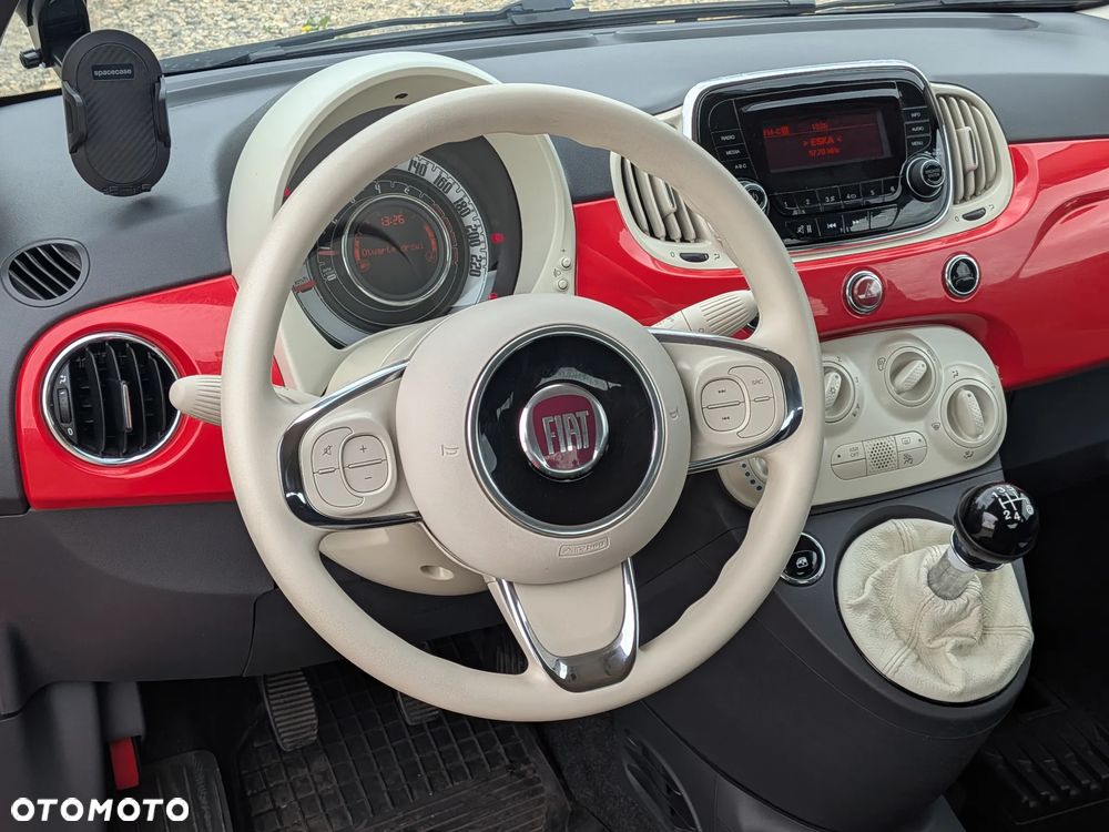 Fiat 500 1.2 8V Lounge Euro6 - 7