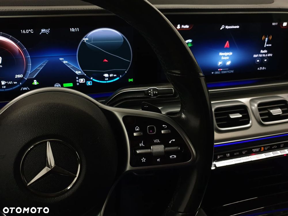 Mercedes-Benz GLE 350 de 4-Matic Premium - 12