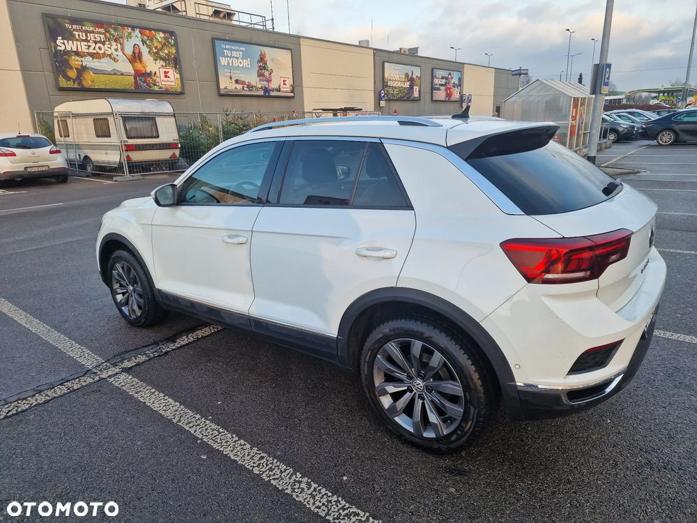 Volkswagen T-Roc 2.0 TSI 4Motion Premium DSG - 6