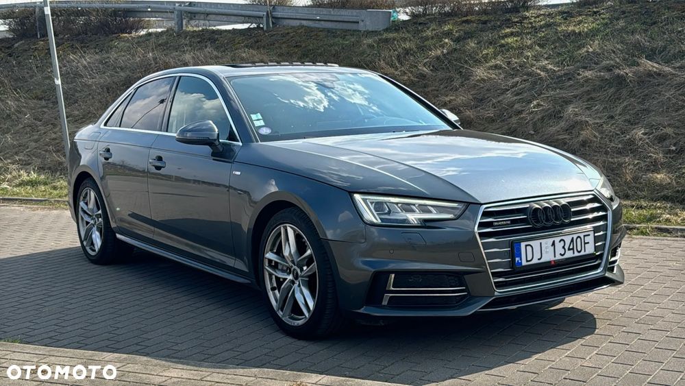 Audi A4 Limousine 2.0 TFSI Quattro S tronic - 3