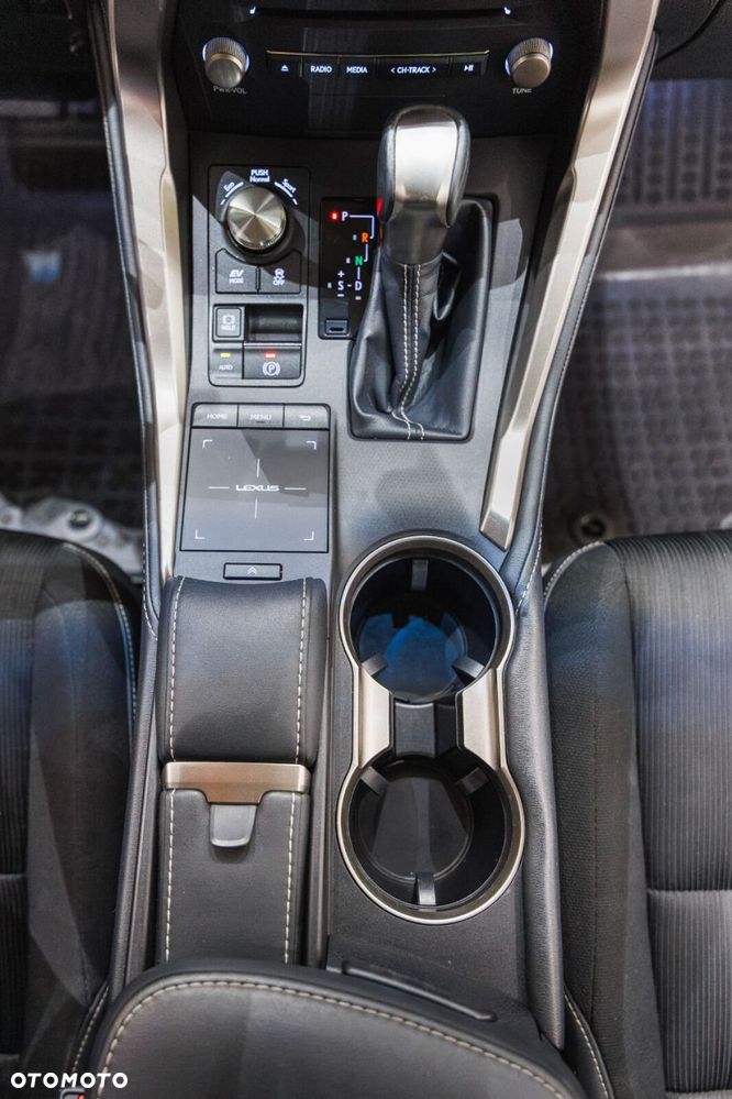 Lexus NX 300h Elegance 2WD - 40