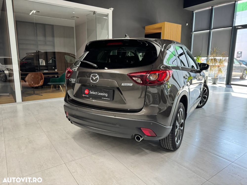 Mazda CX-5 CD150 4x4 AT Revolution - 2