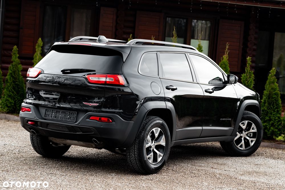 Jeep Cherokee 3.2 V6 Pentastar Active Drive I Automatik Limited - 9