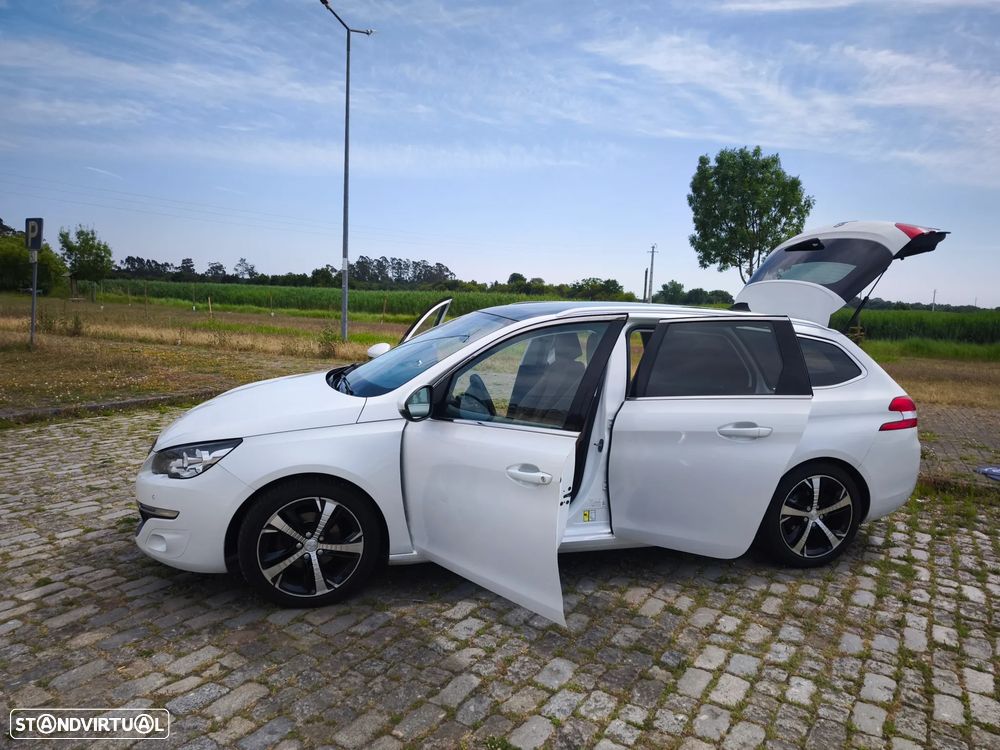 Peugeot 308 SW - 1