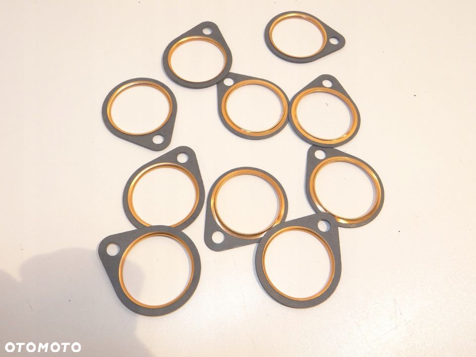 Harley Shovelhead Uszczelka Kolektora Wydechu - 1