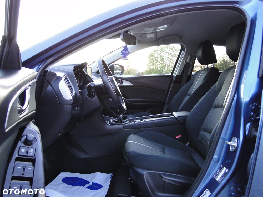 Mazda 3 SKYACTIV-G 120 Exclusive-Line - 6