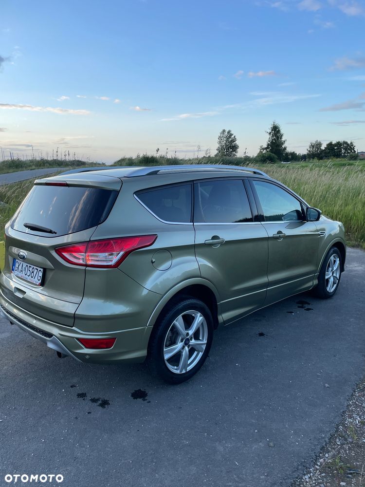 Ford Kuga 2.0 TDCi 4WD Titanium Plus - 3