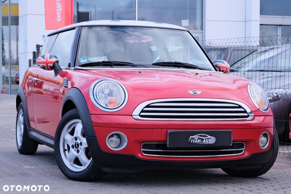 MINI Cooper 50 Camden