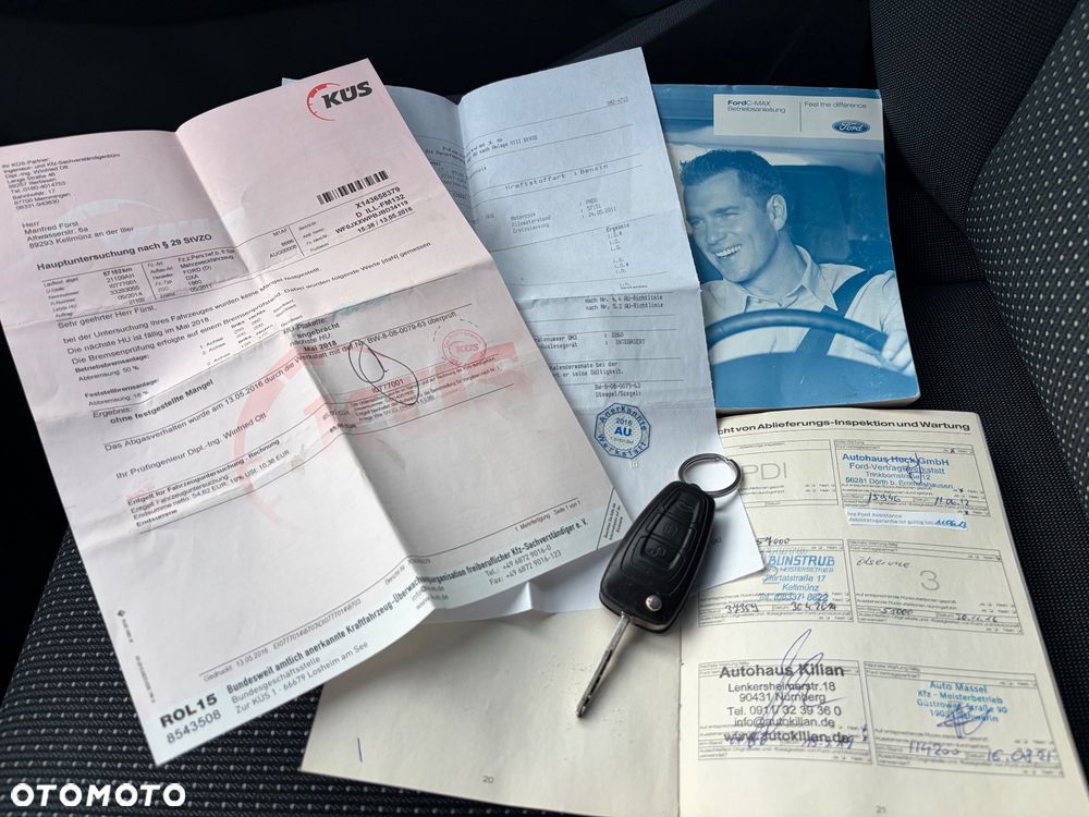 Ford C-MAX - 18