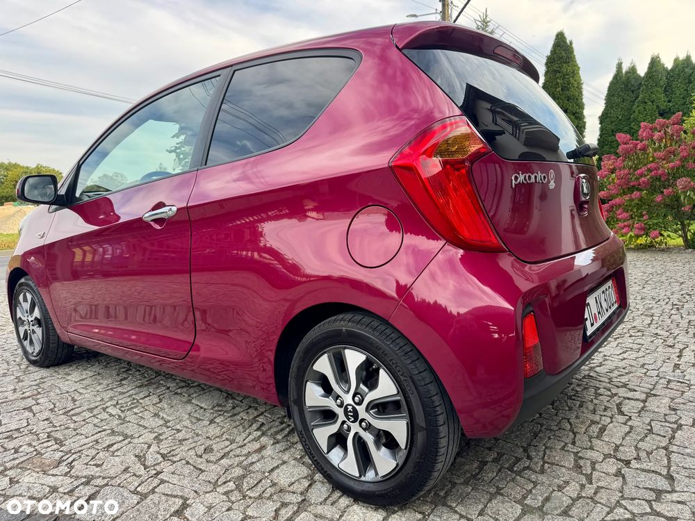 Kia Picanto 1.0 Dream-Team Edition - 10
