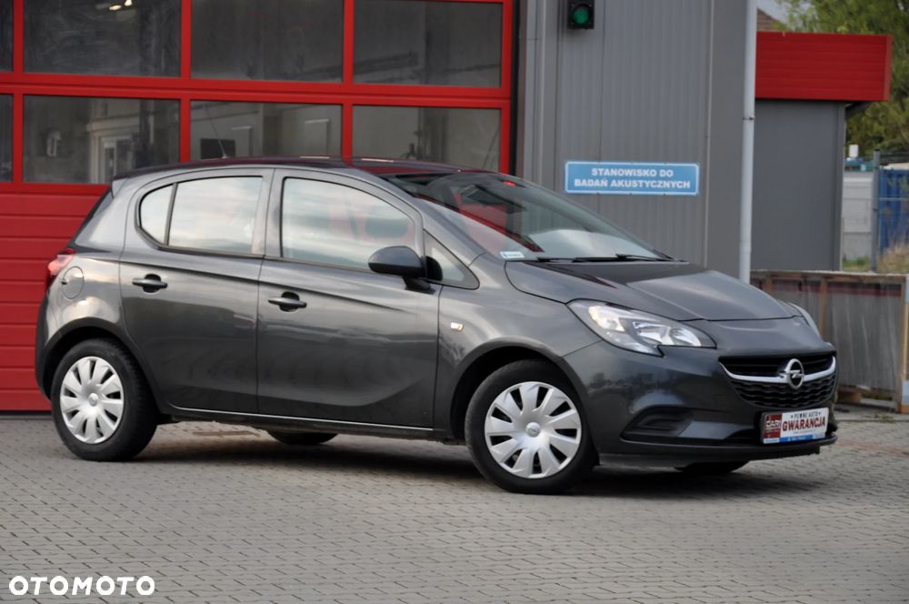 Opel Corsa 1.4 Enjoy - 8