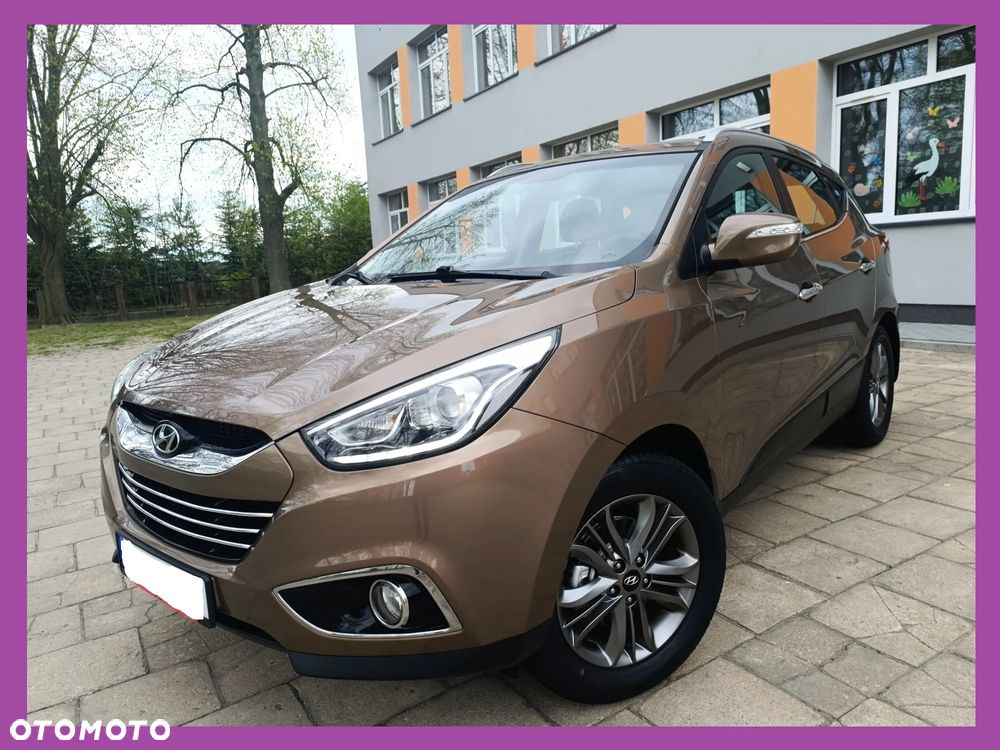 Hyundai ix35 1.6 GDI Style 2WD - 1