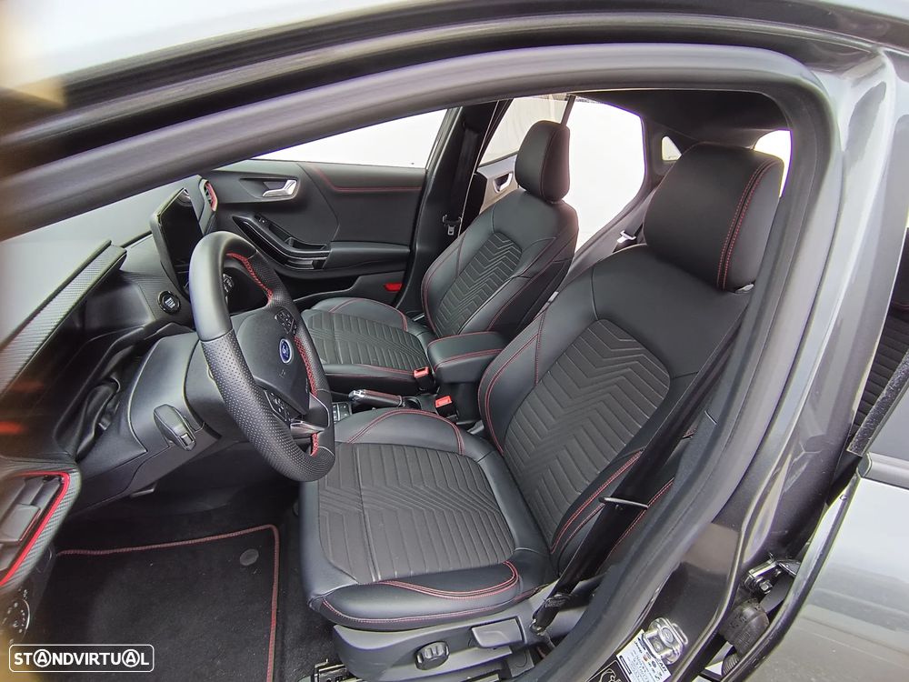Ford Puma 1.0 EcoBoost ST-Line X Aut. - 15