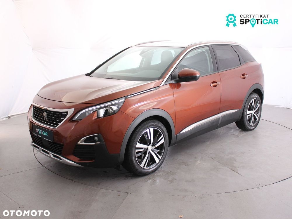 Peugeot 3008 1.2 PureTech Allure Pack S&S EAT8 - 1