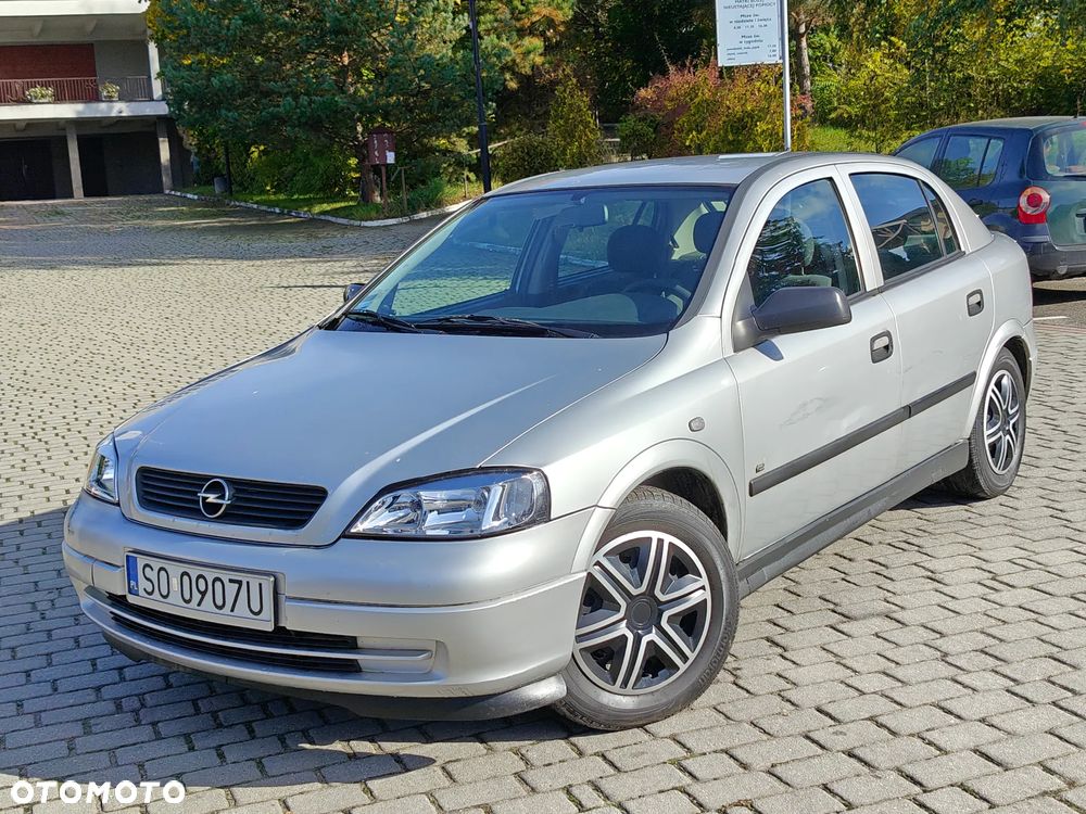 Opel Astra II 1.4 Start - 3