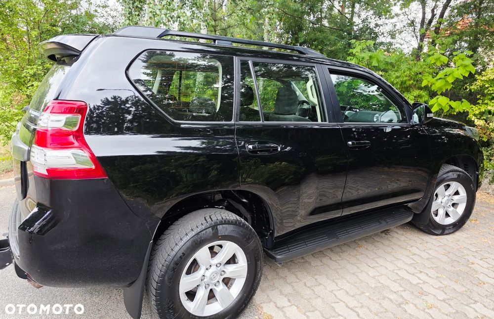 Toyota Land Cruiser LC 2.8 D-4D Prado - 9