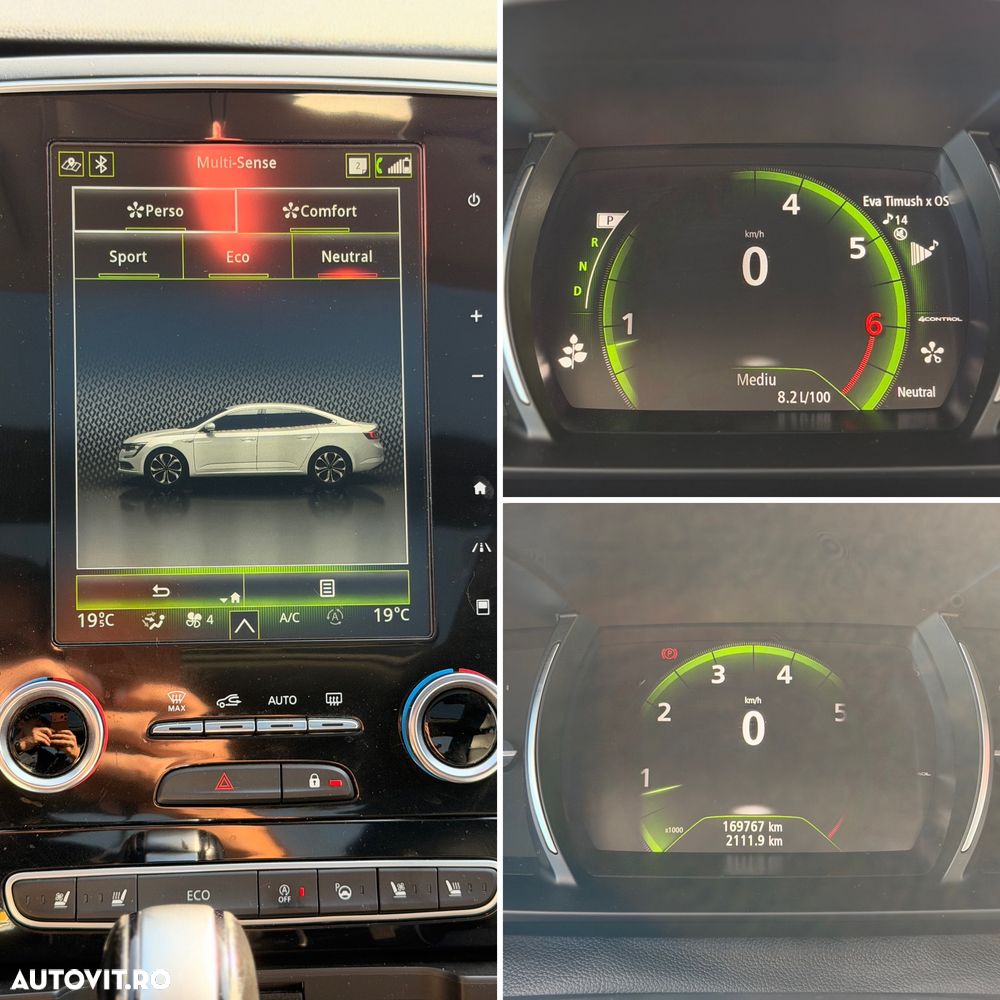 Renault Talisman TCe EDC GPF Intens - 8