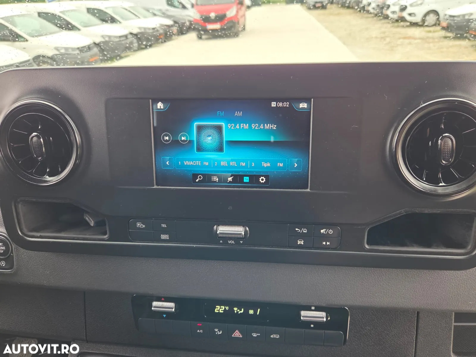 Mercedes-Benz New Sprinter L3H2 Frigorific Refrigerare 0' Carrier - 28