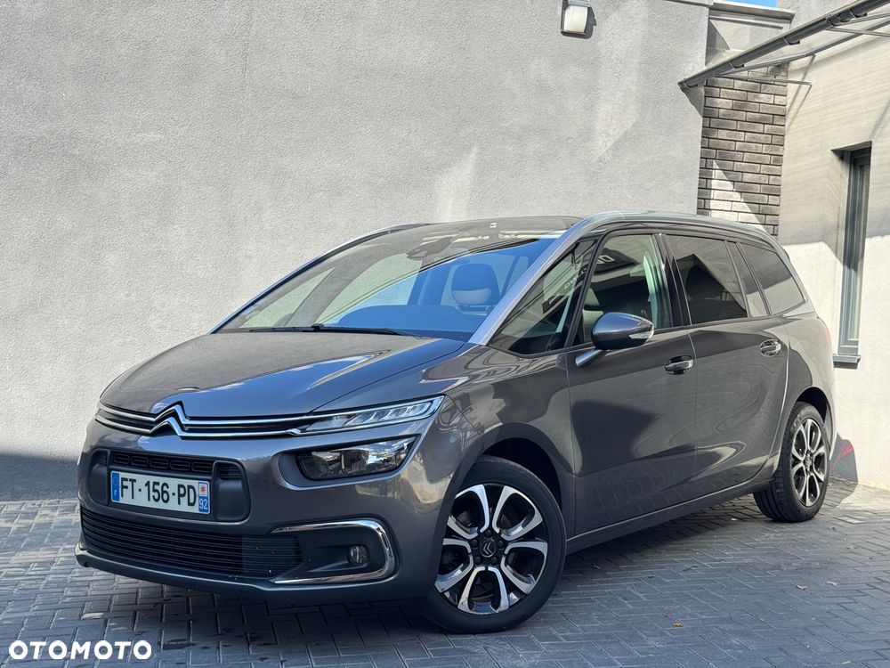 Citroën C4 SpaceTourer 1.5 BlueHDi Shine Pack S&S EAT8 - 1