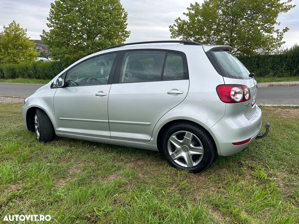 Volkswagen Golf Plus 1.6 TDI DPF DSG Style - 7