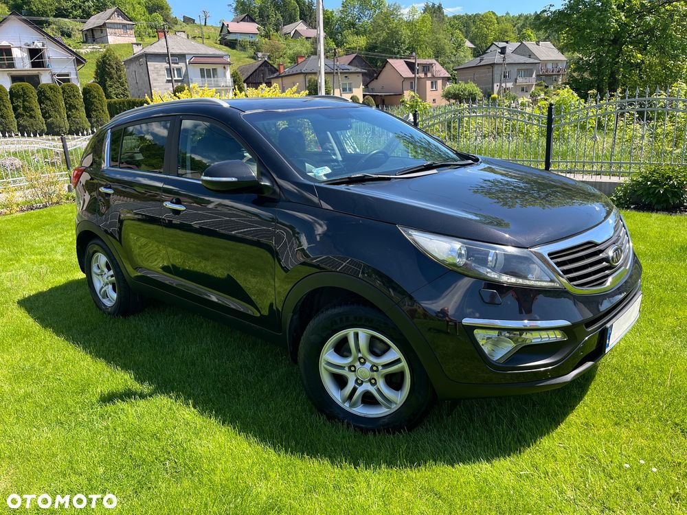 Kia Sportage 2.0 XL 2WD - 2
