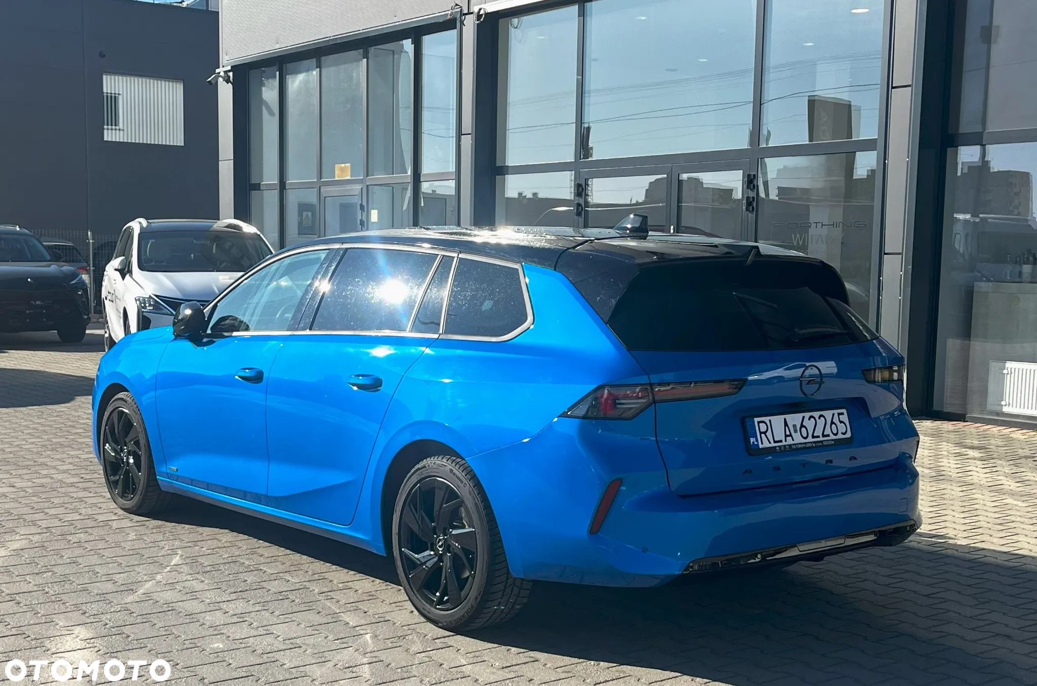 Opel Astra VI 1.5 CDTI Ultimate S&S - 6